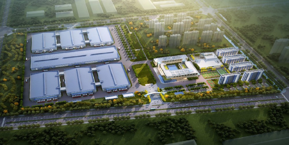 滁州东菱电器有限公司扩产基地建设项目